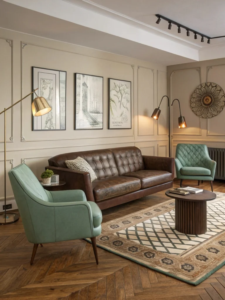 Blend Vintage and Modern for Unique Style