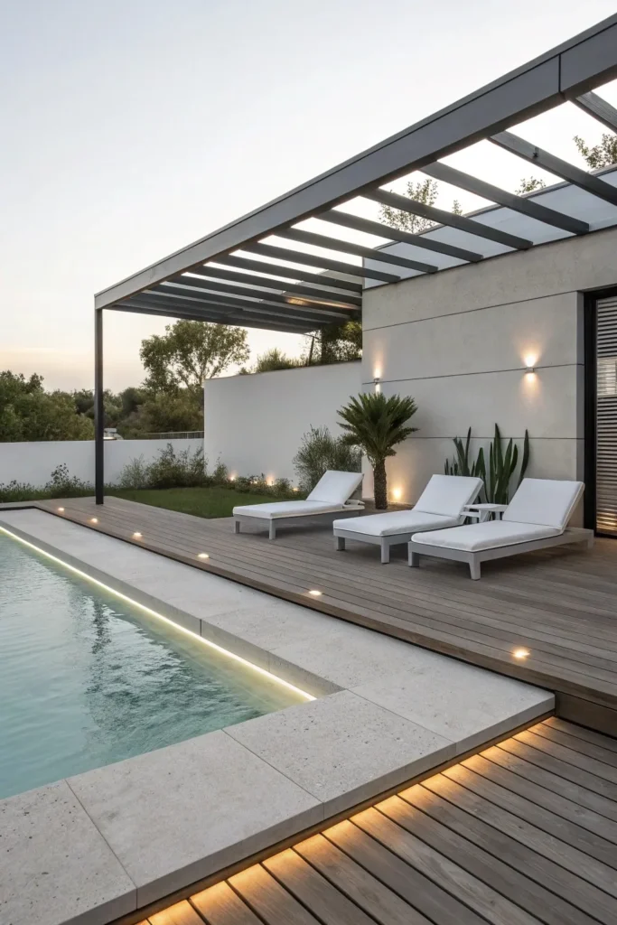 Pool Deck Decorating Ideas