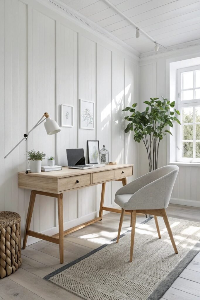 Scandinavian Minimalis