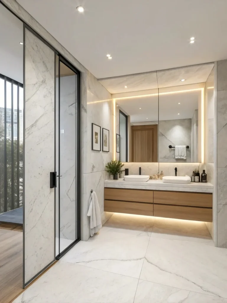 bathroom-mirror-hidden-utility-door