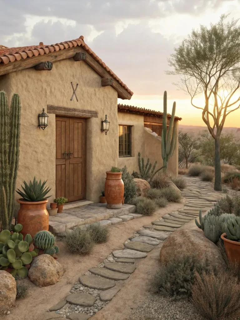 Desert Oasis Style