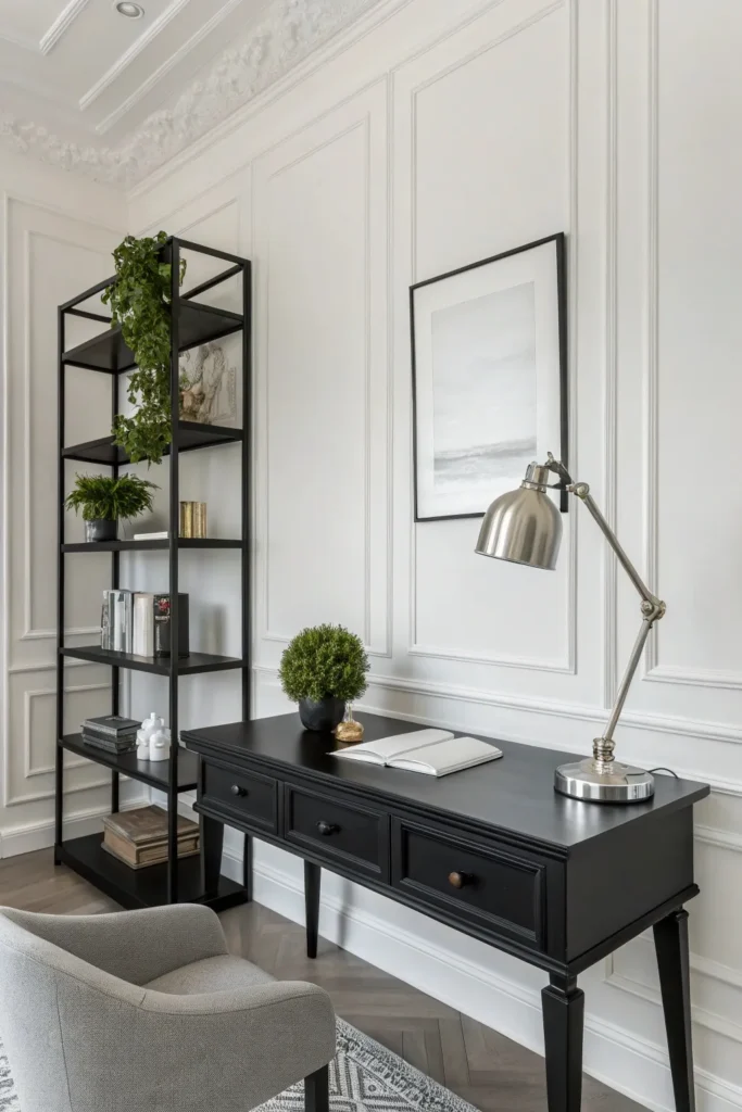 Monochrome Elegance