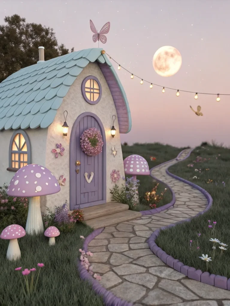 fairycore-animal-crossing-house