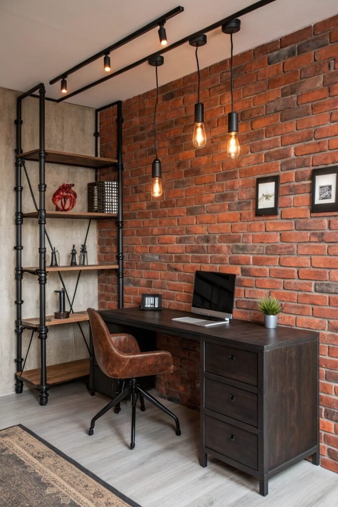 Industrial Urban Office