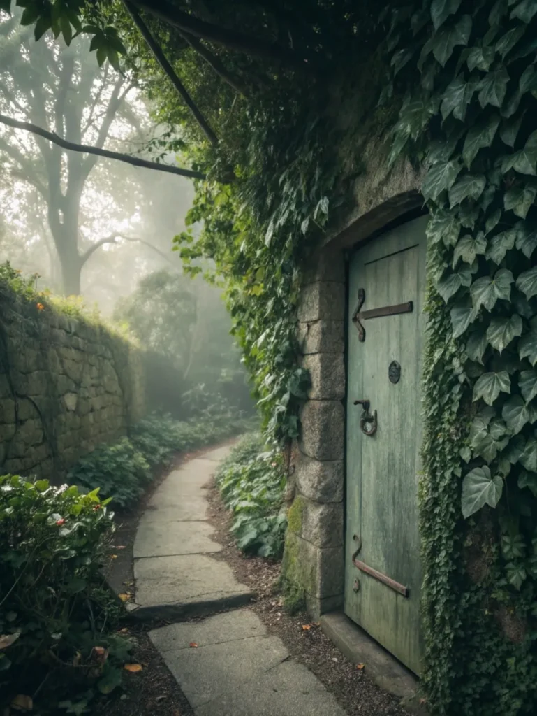ivy-wall-secret-exterior-door