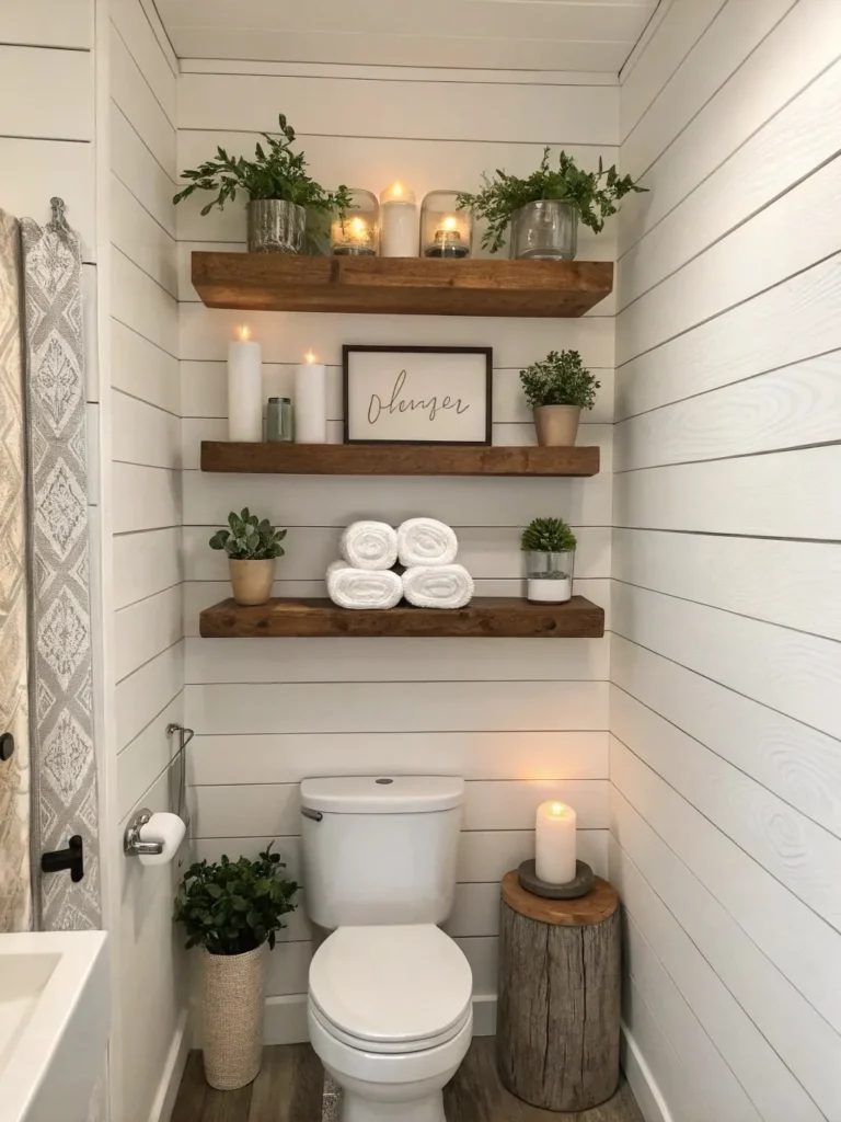 Bathroom Storage Ideas
