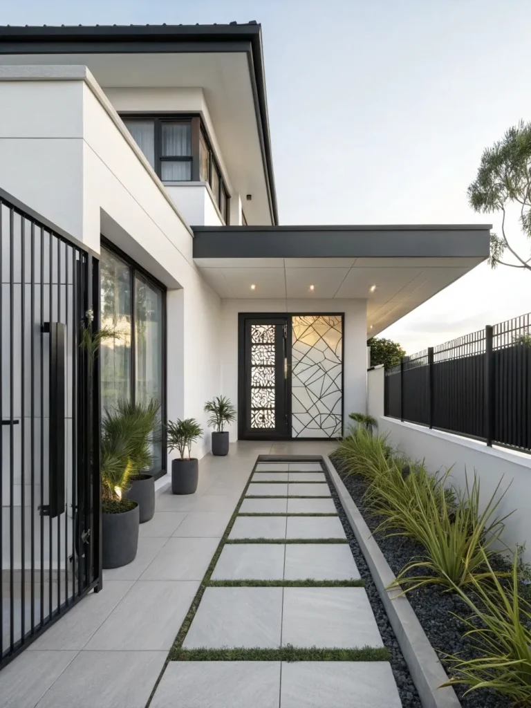Modern Chic Build