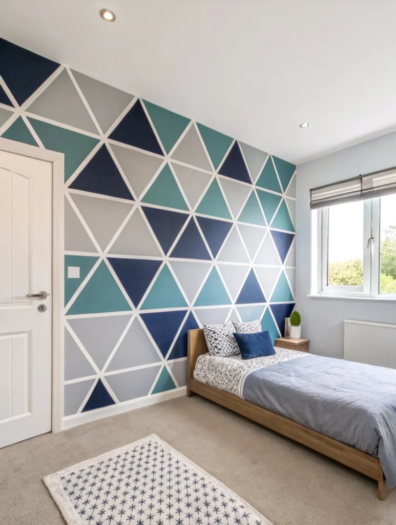 Accent Wall Designs