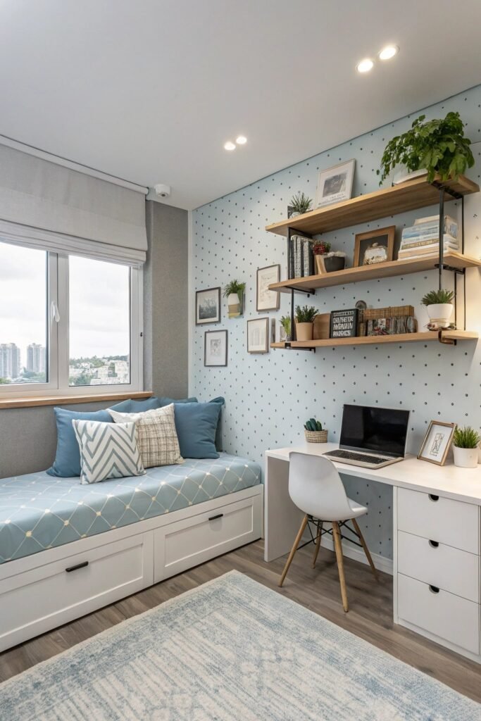 Multipurpose Office & Guest Room