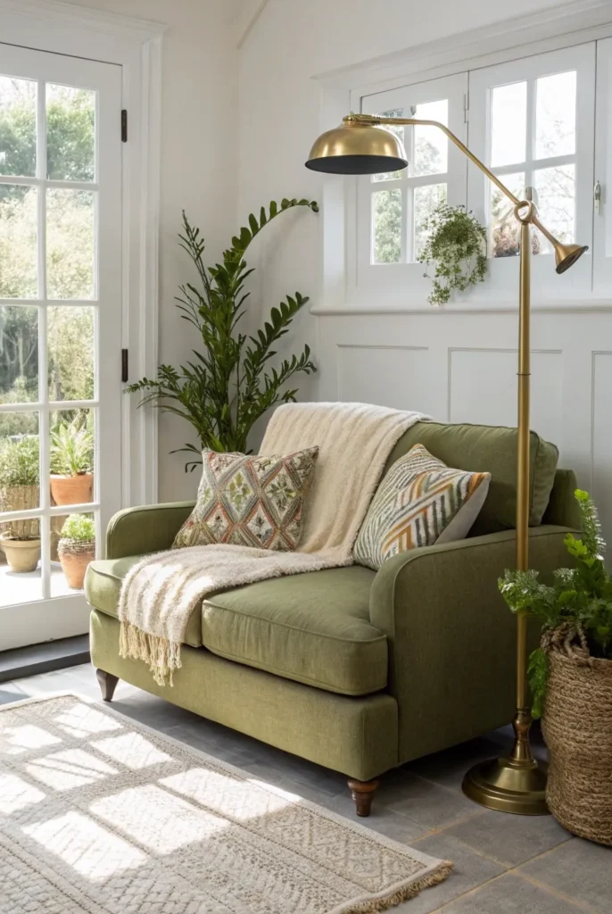 Cozy Loveseats for Intimate Seating