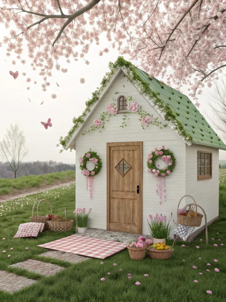 Spring Meadow Cottage