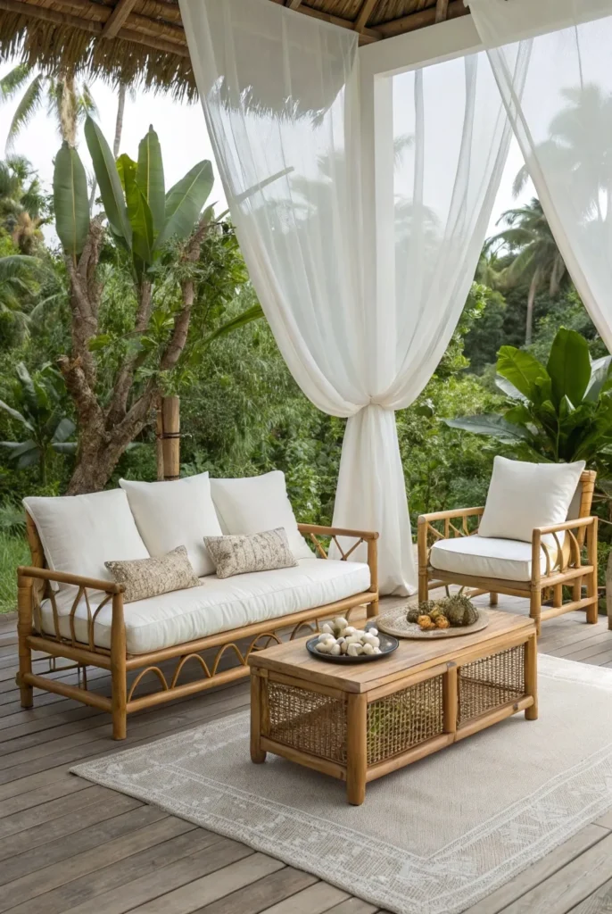 Lightweight Bamboo Sets