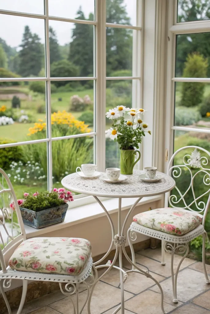Bistro Sets for Café Vibes