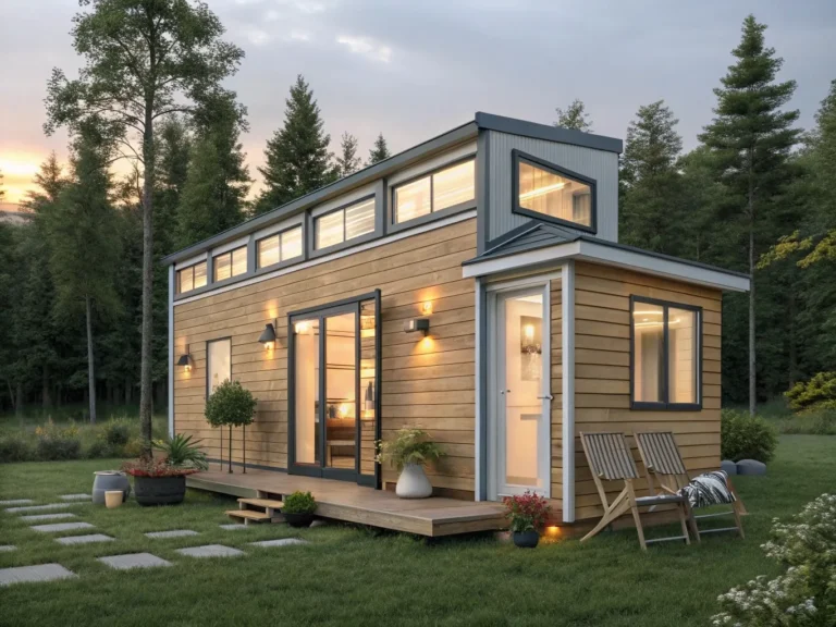 12x24 Tiny House Plans
