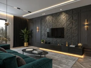 Accent Wall Designs