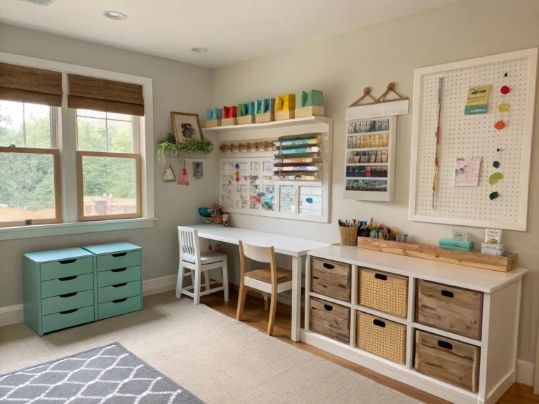 Craft room Ideas