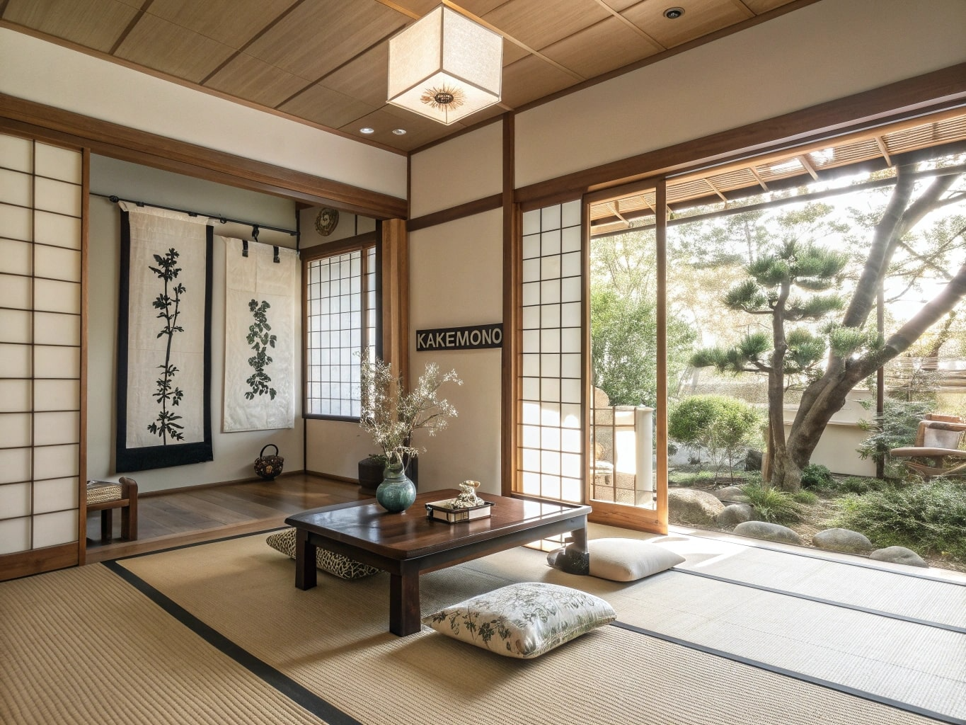japanese living room