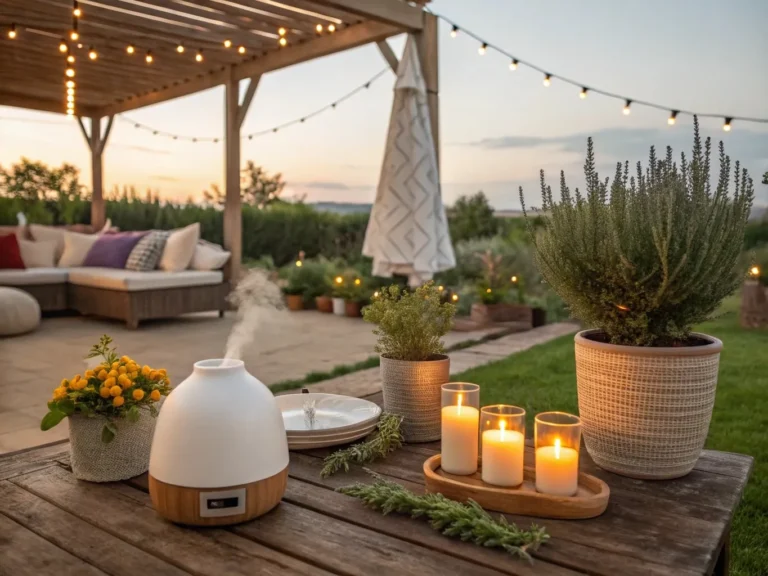 Mosquito Repellent Ideas