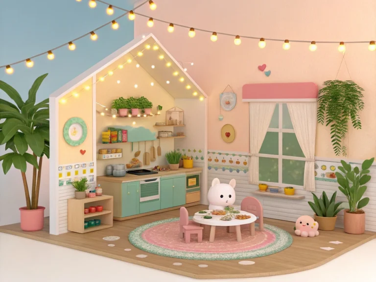 Toca Boca House Ideas