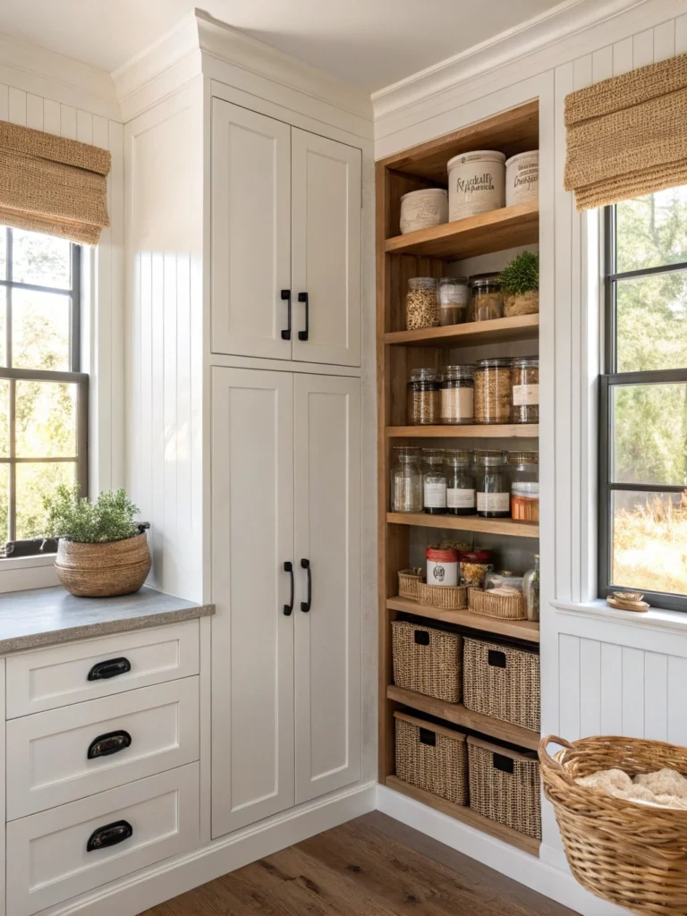 Corner Cabinet Ideas