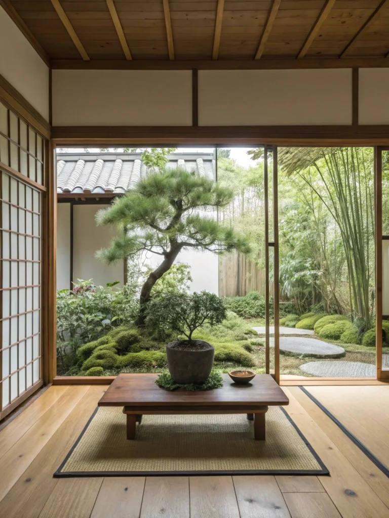 japanese living room