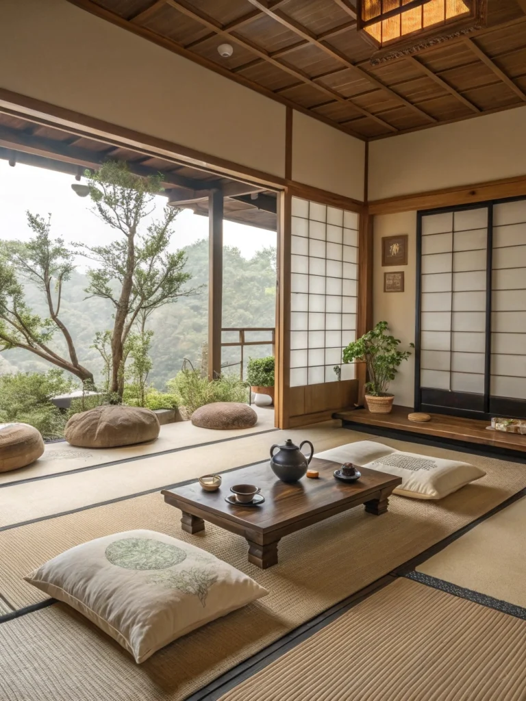 japanese living room