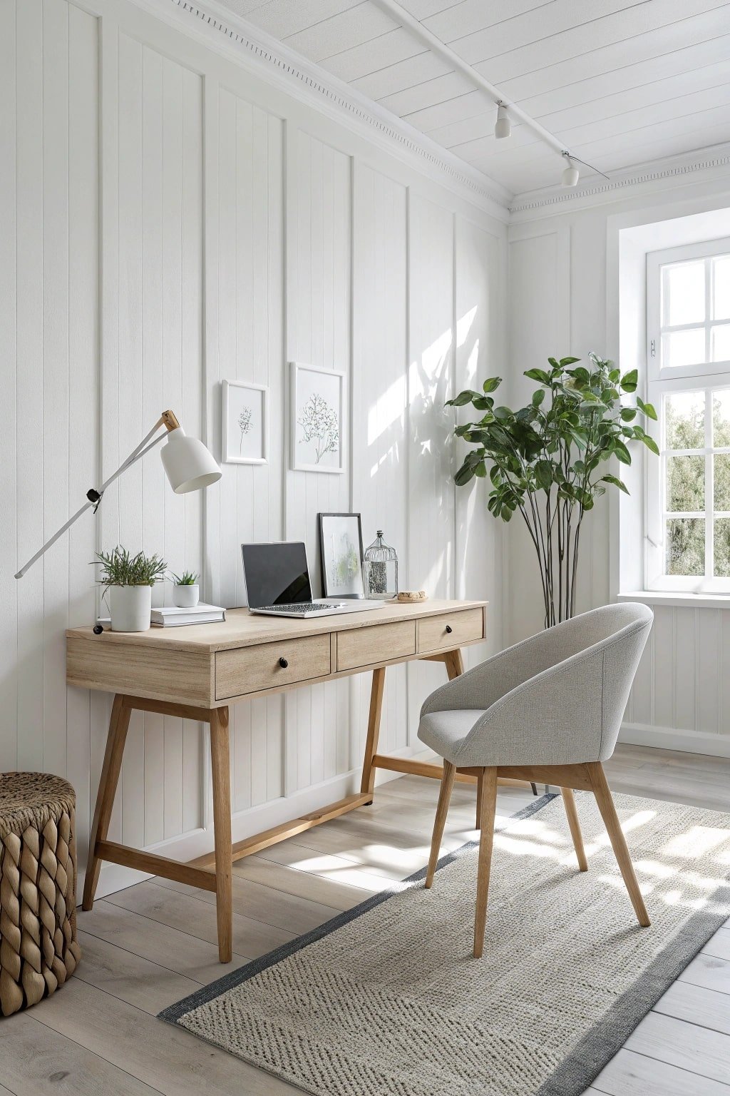 25+ Creative Home Office Ideas for Style and Productivity | dreaminspo