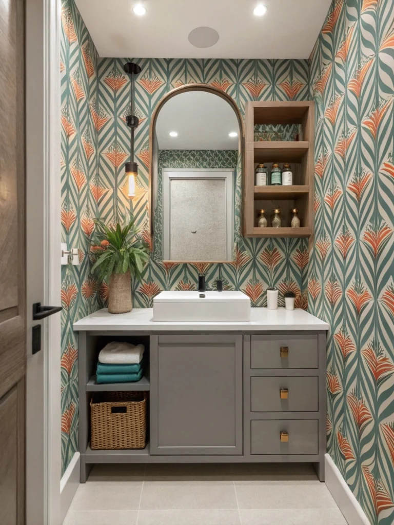 powder room ideas
