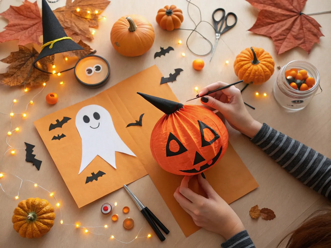 Halloween craft