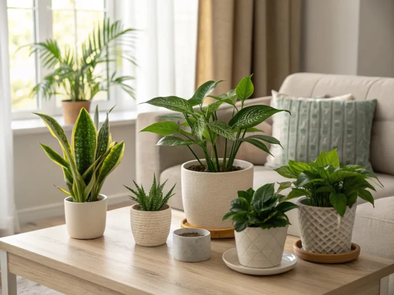 Houseplants