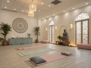 Yoga Room Ideas