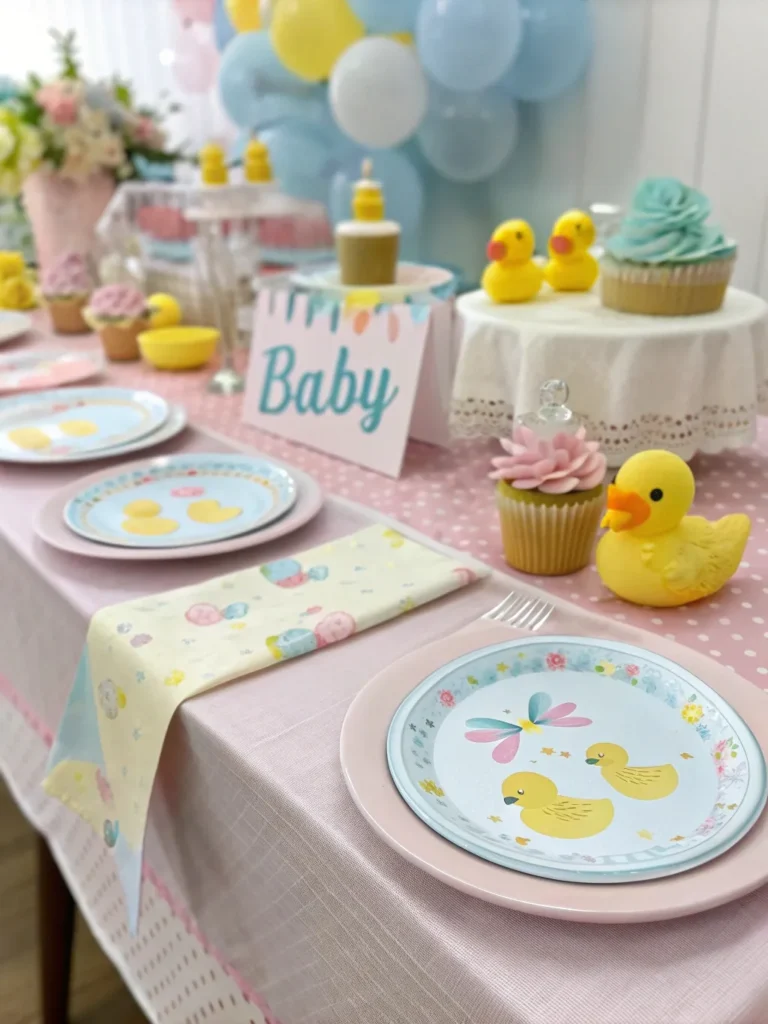 Baby Shower Decoration