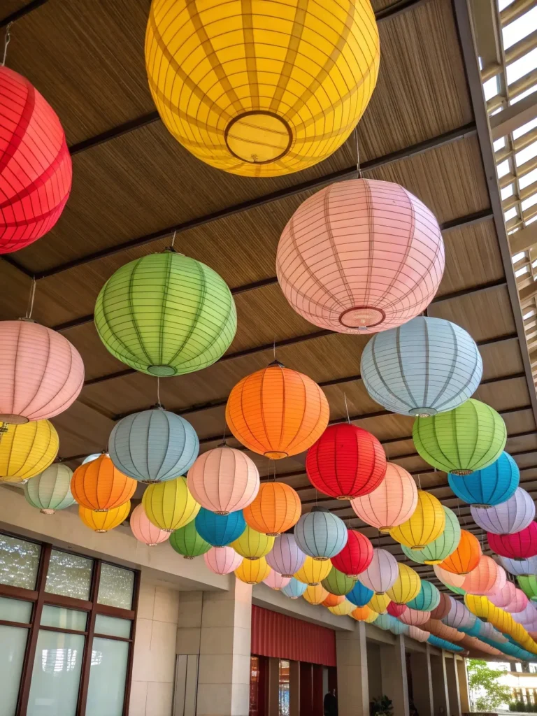 Baby Shower Decoration