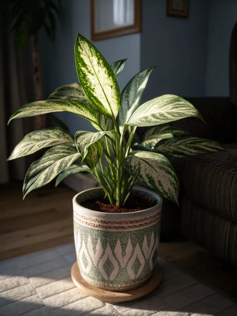 Houseplants