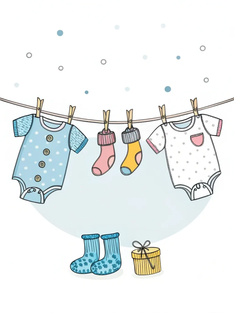 Baby Shower Decoration