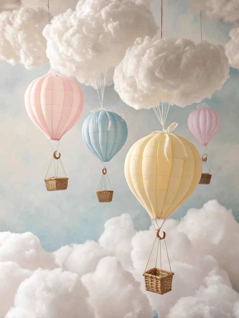 Baby Shower Decoration