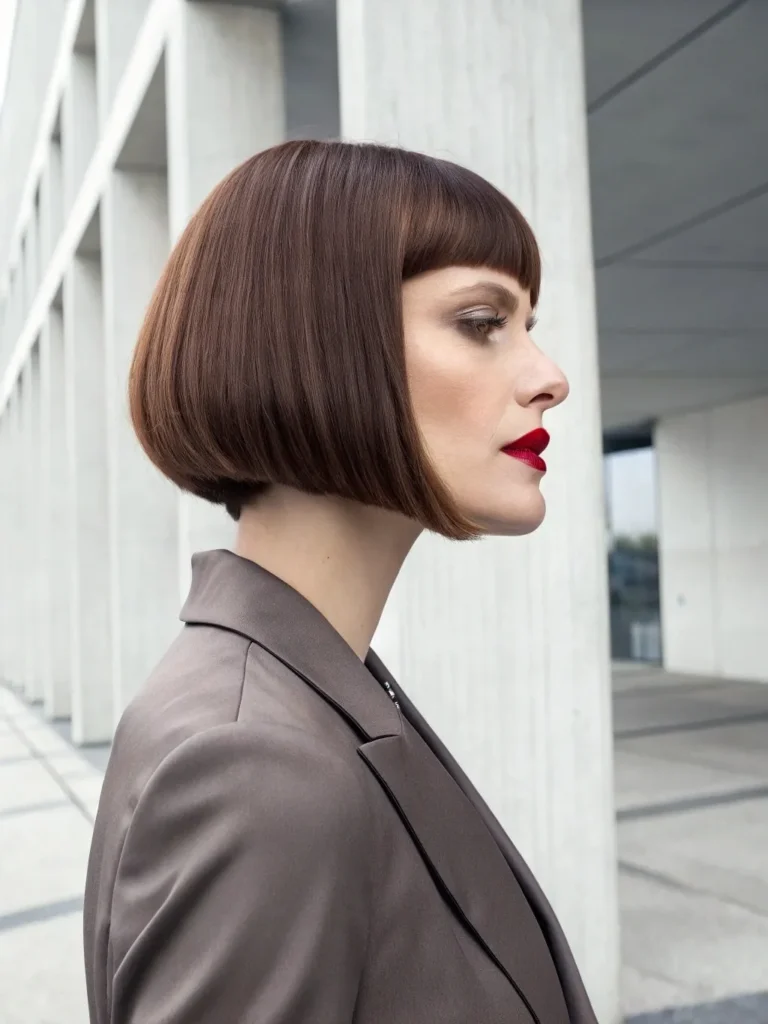 how to style short hair