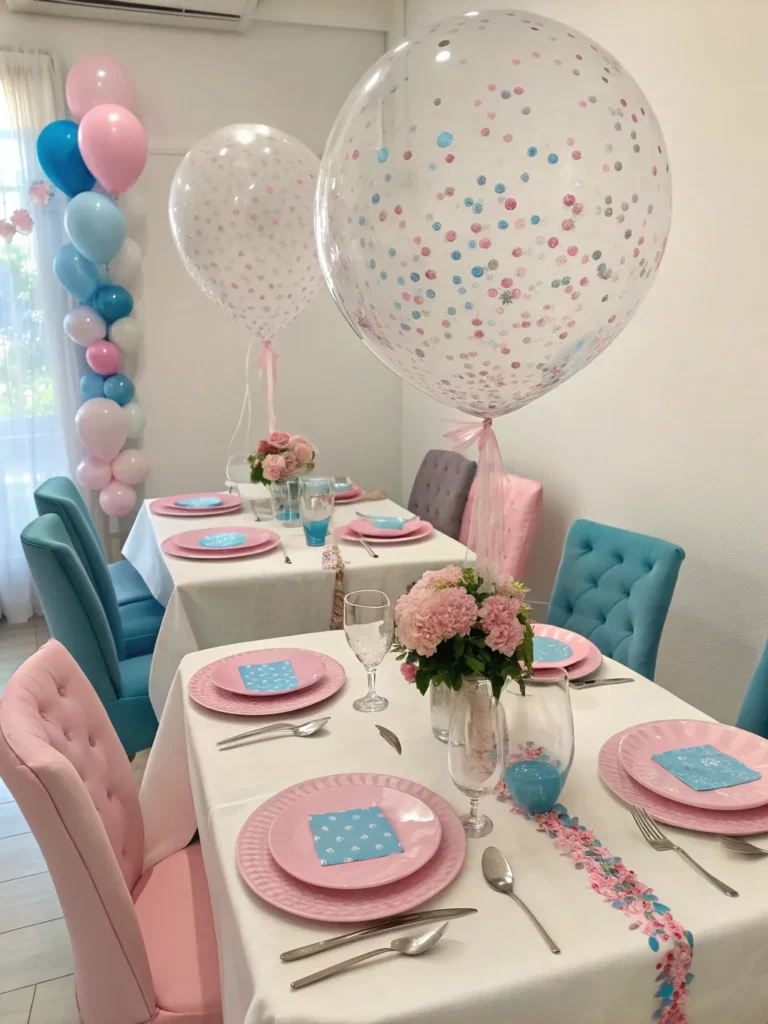 Baby Shower Decoration