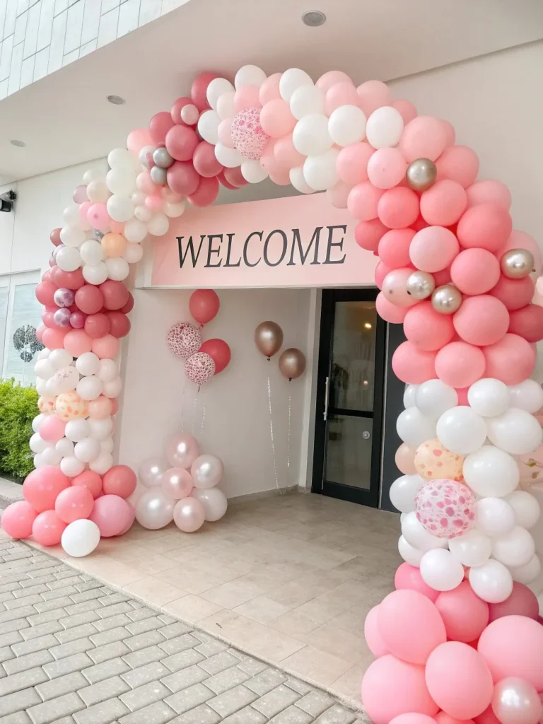 Baby Shower Decoration