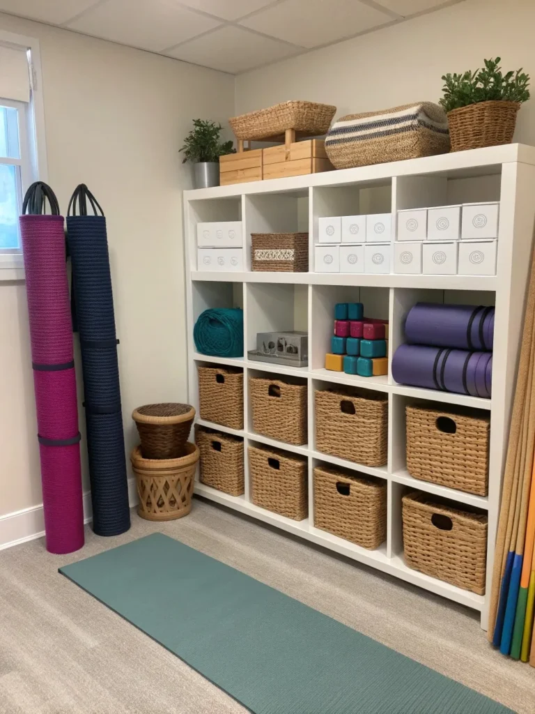 Yoga Room Ideas