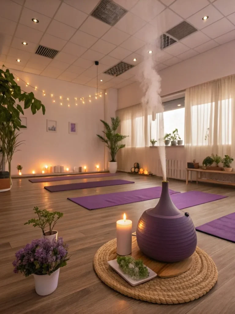 Yoga Room Ideas