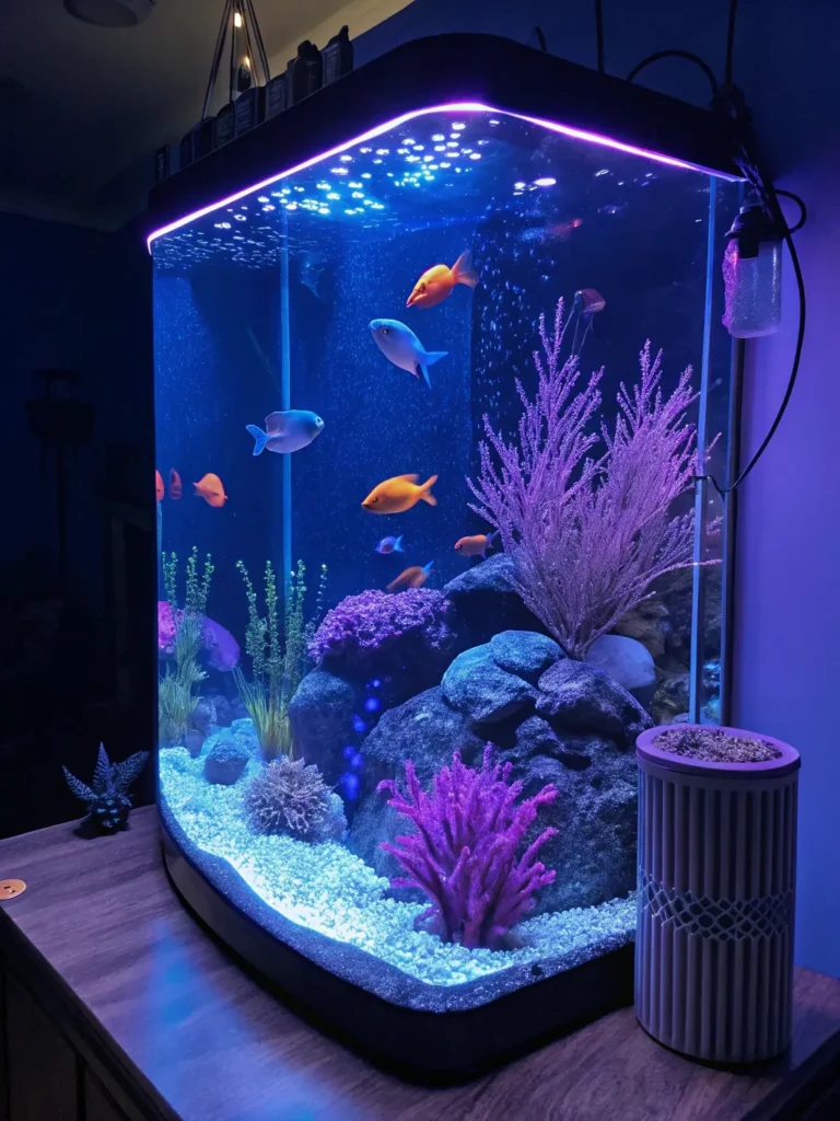 Aquarium Decoration