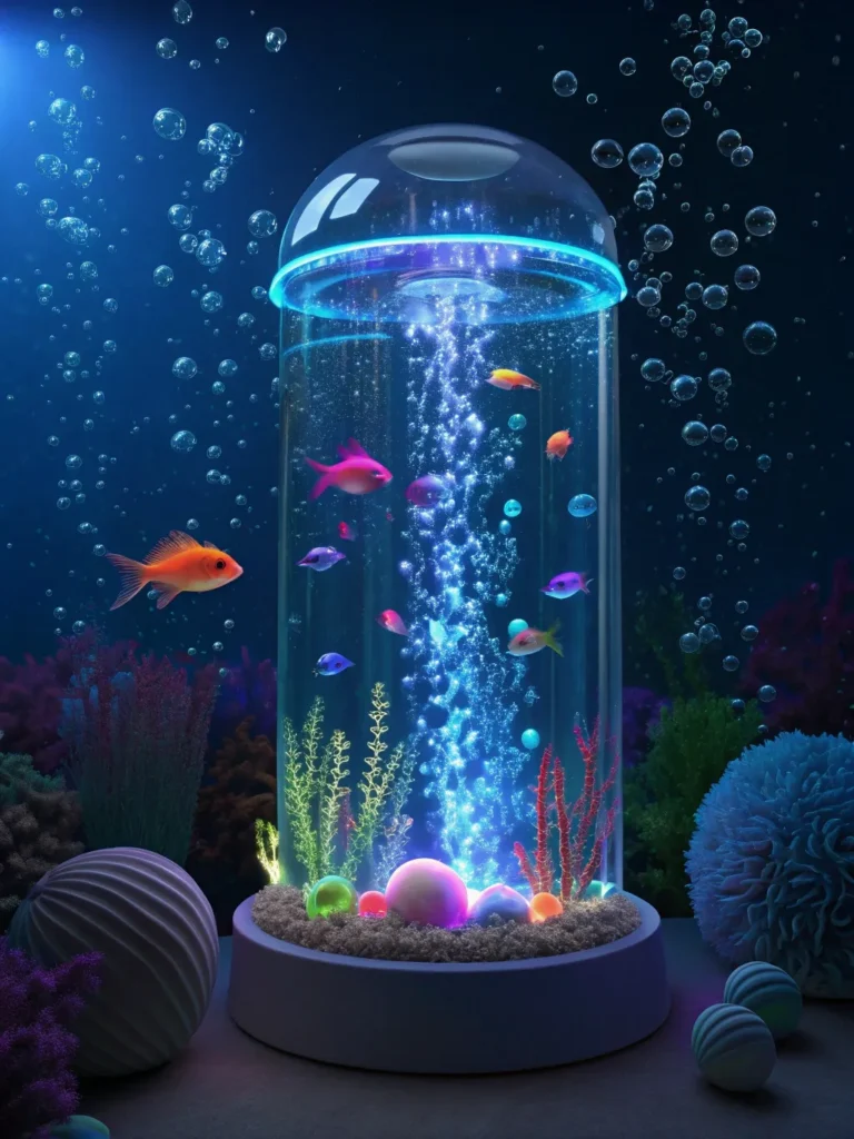 Aquarium Decoration