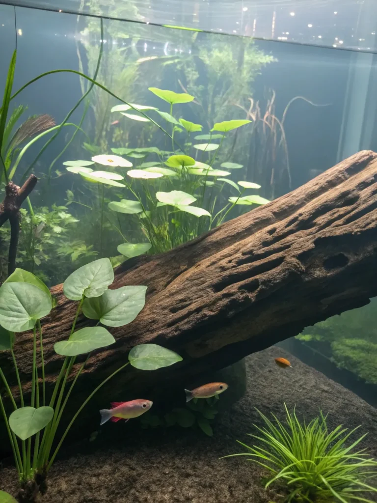 Aquarium Decoration