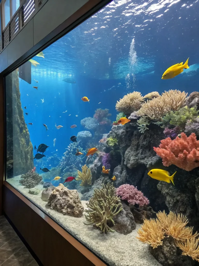 Aquarium Decoration