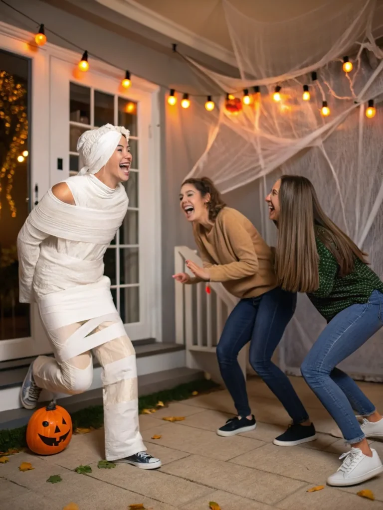 Halloween Party Decor 2025