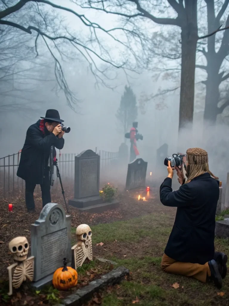 Halloween Party Decor 