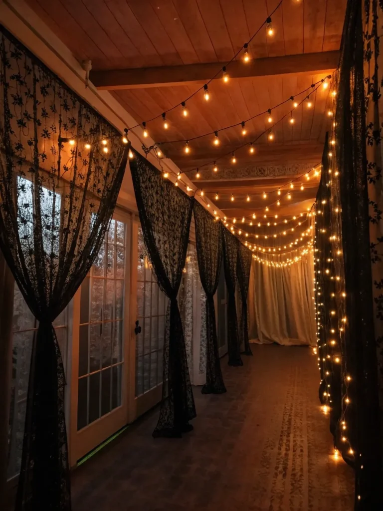 Halloween Party Decor 2025