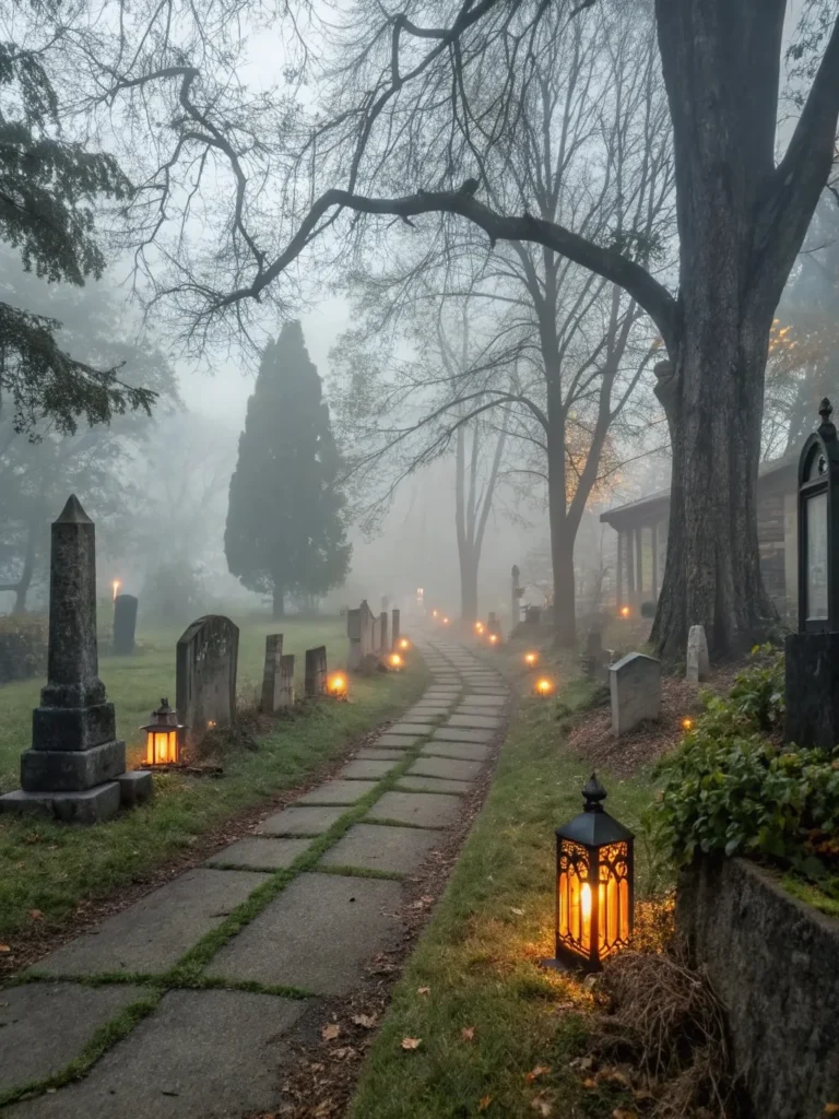 Halloween Party Decor 2025