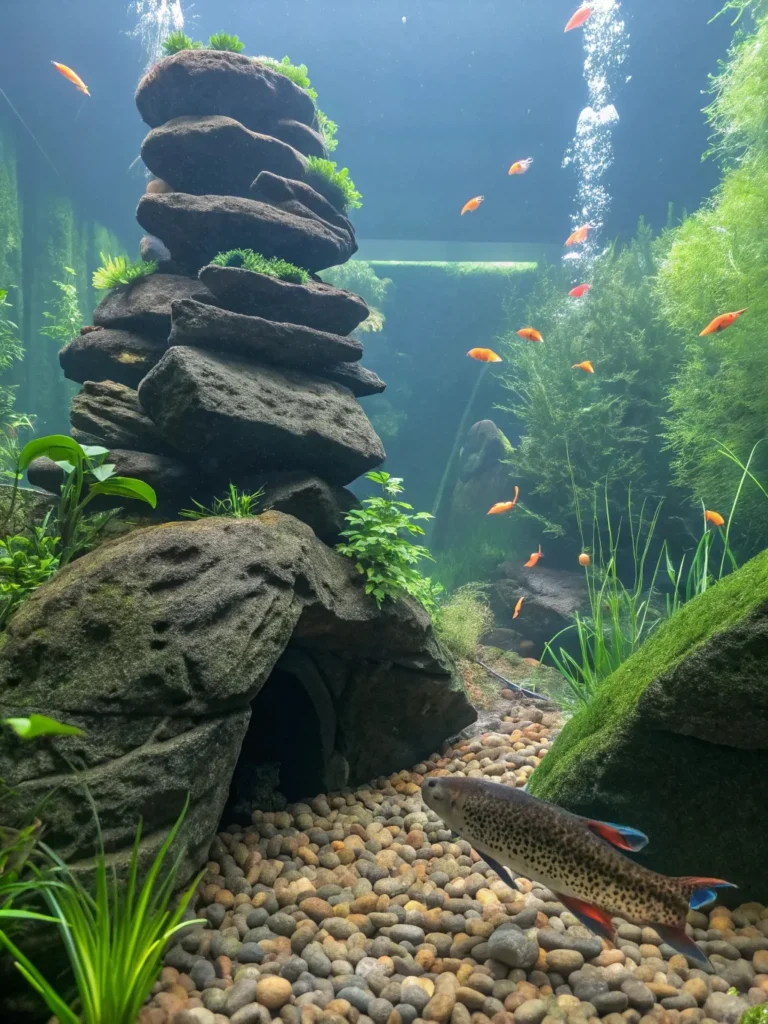 Aquarium Decoration